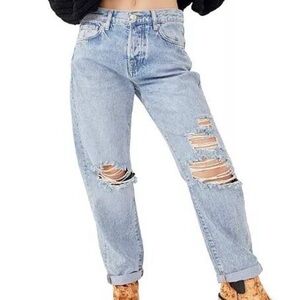 Free People Bren Jeans